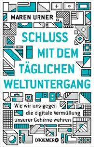 Buch "Schluss mit dem täglichen Weltuntergang" - Maren Urner