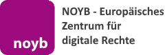 noyb.eu -  europäisches Zentrum für digitale Rechte